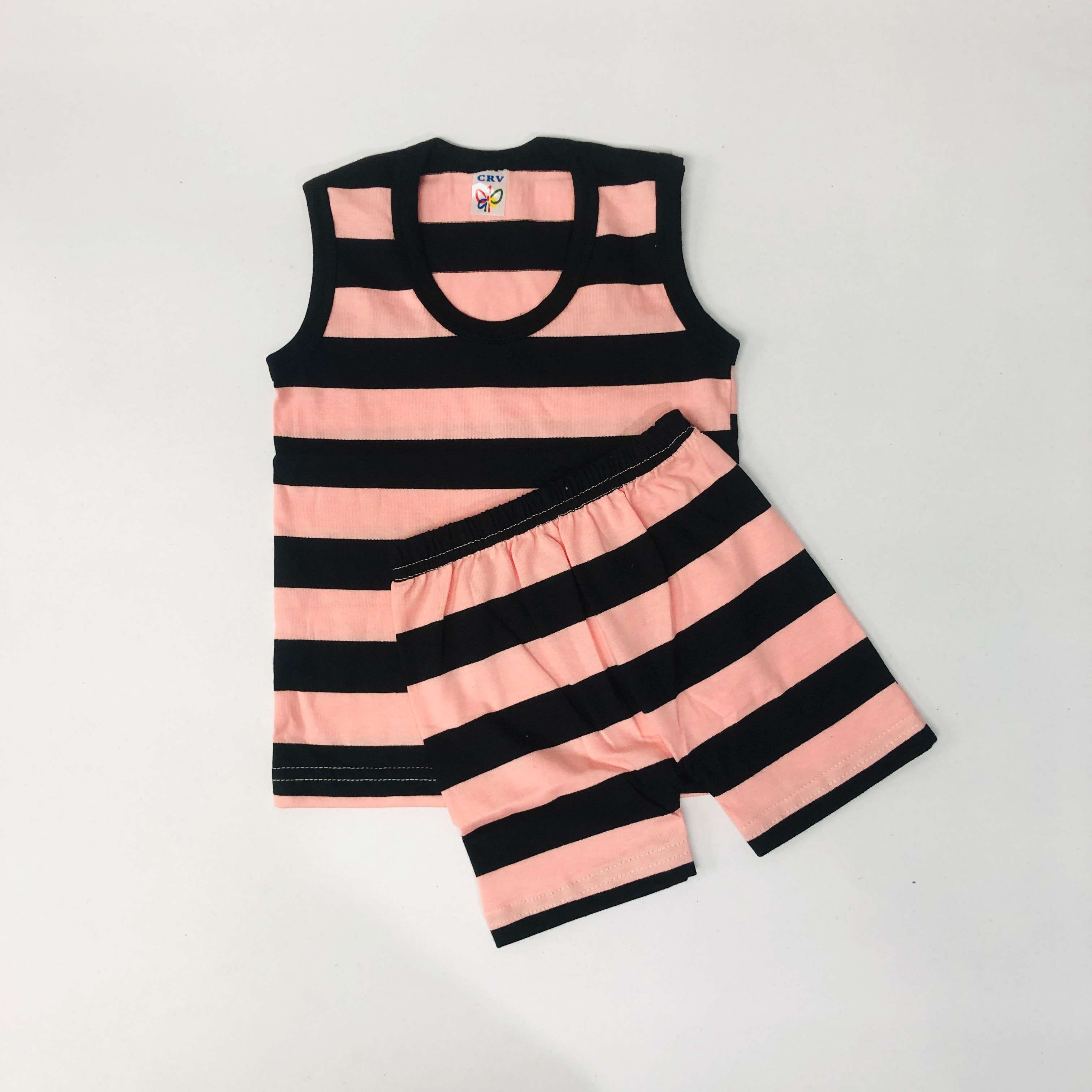 Sleeveless Nikker Set