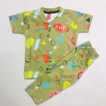 Cartoon Coord Set BVT