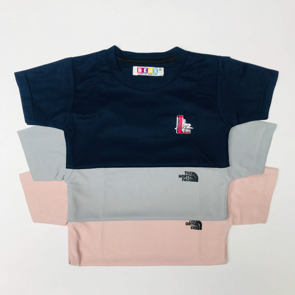 Big B T-Shirt Combo Pack Of 3