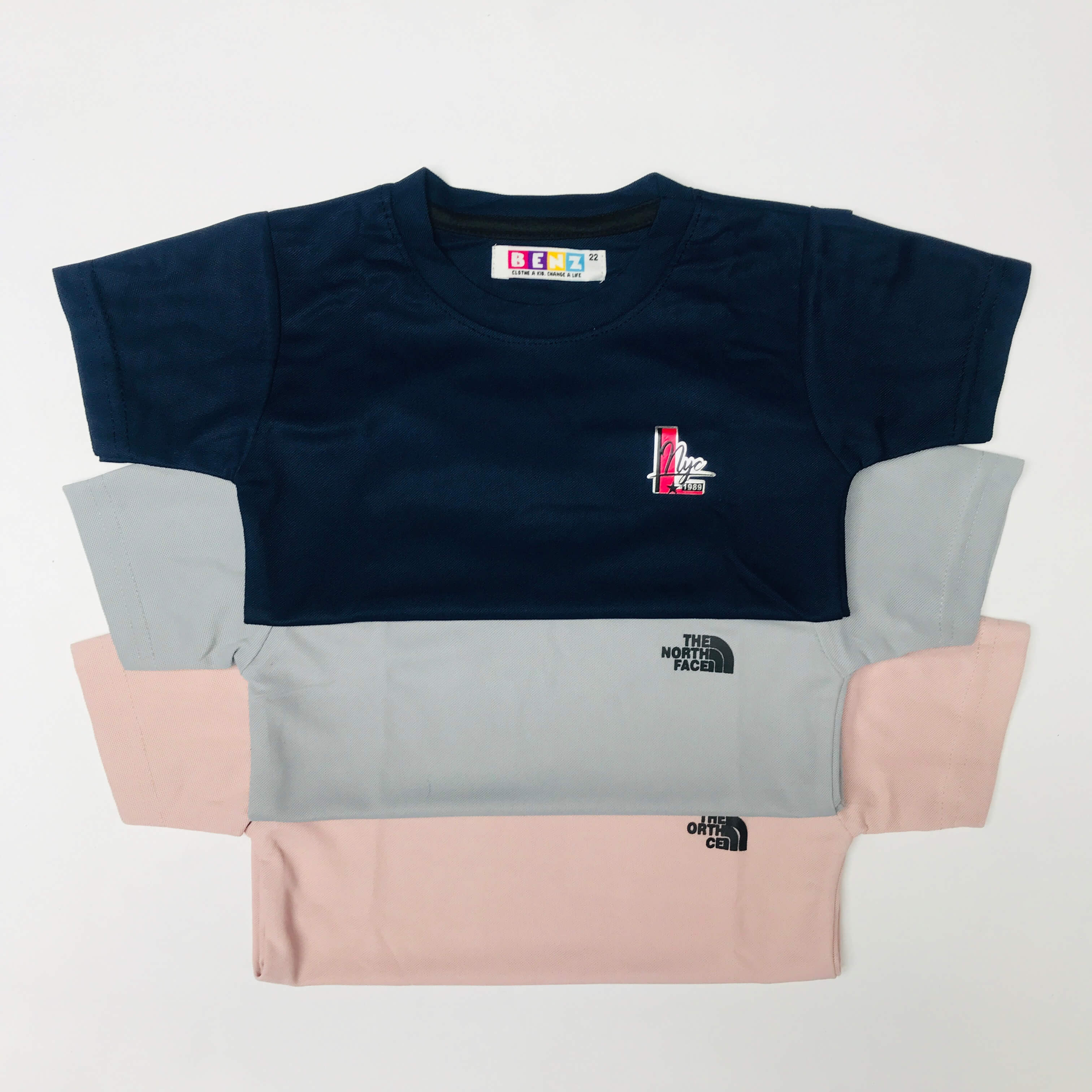 Big B T-Shirt Combo Pack Of 3