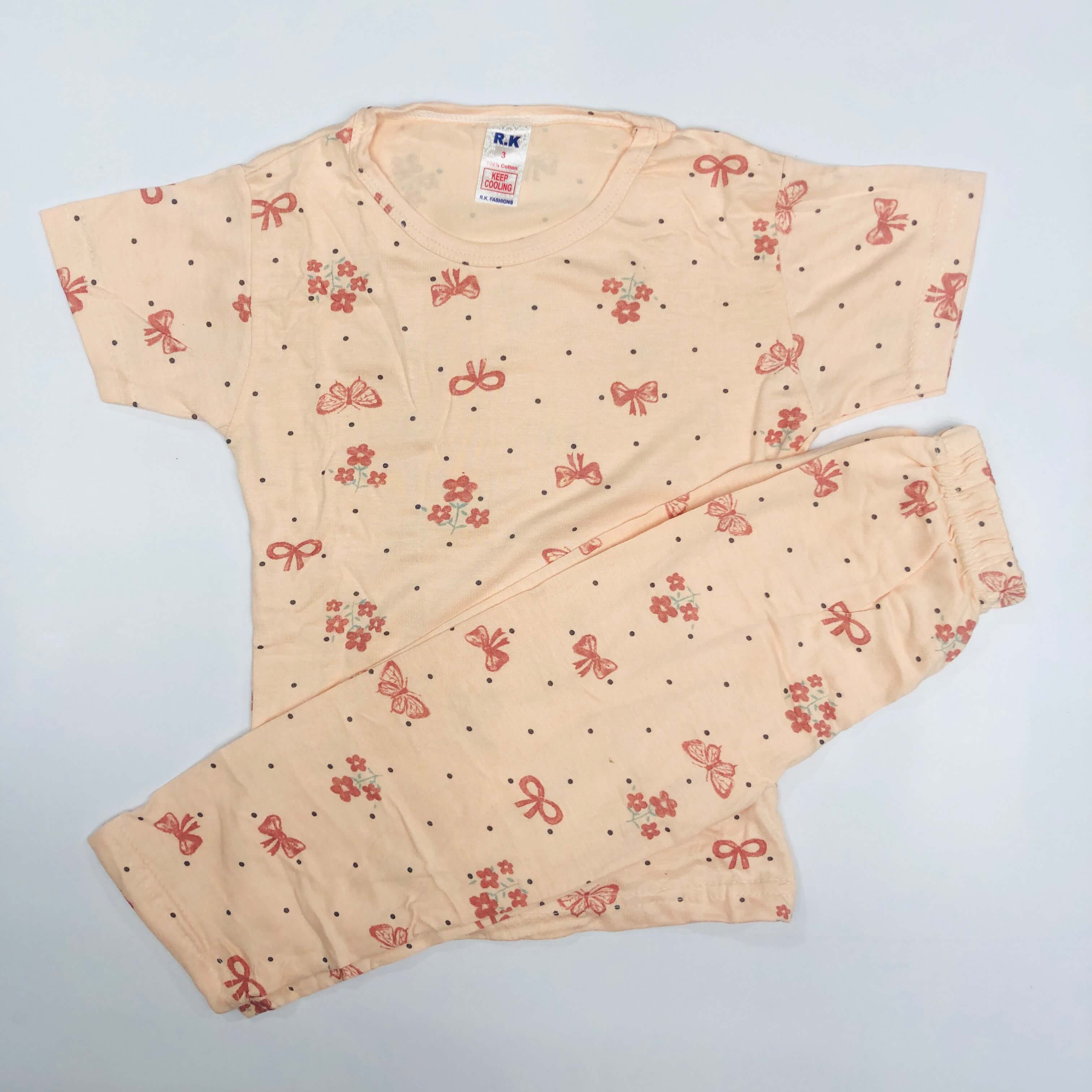 Kids Pant Set