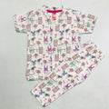 Cartoon Coord Set BVT