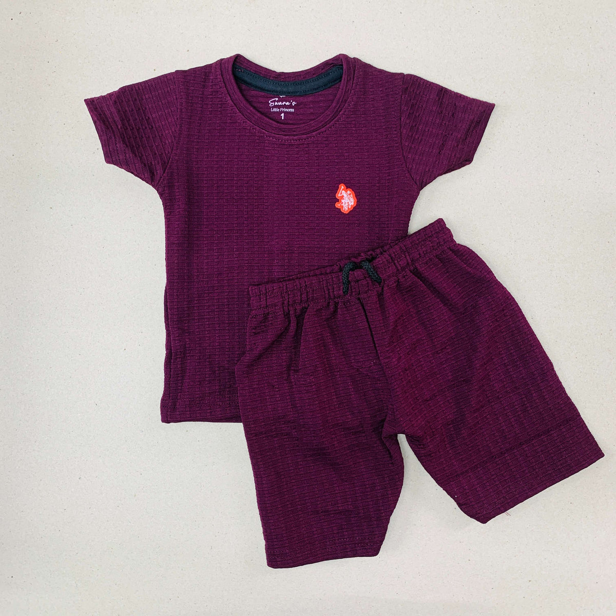 Playful Cubs Nikker Set