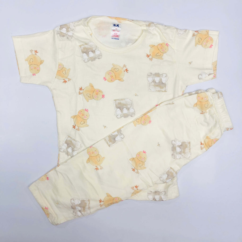 Kids Pant Set