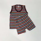 Sleeveless Nikker Set