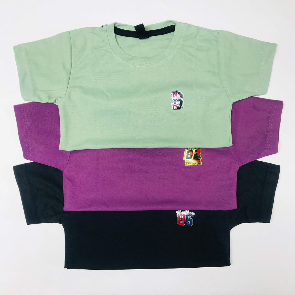 Big B T-Shirt Combo Pack Of 3