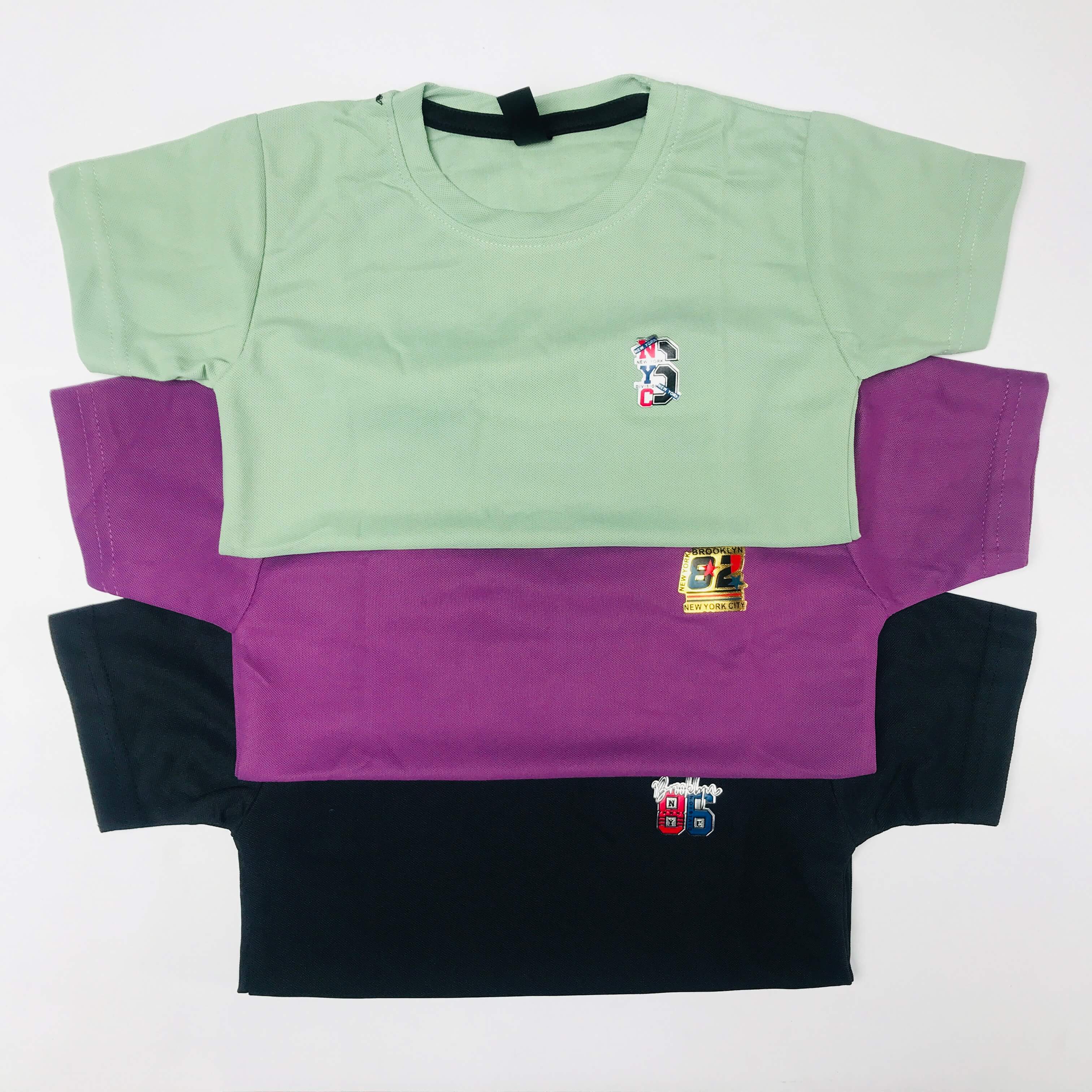 Big B T-Shirt Combo Pack Of 3