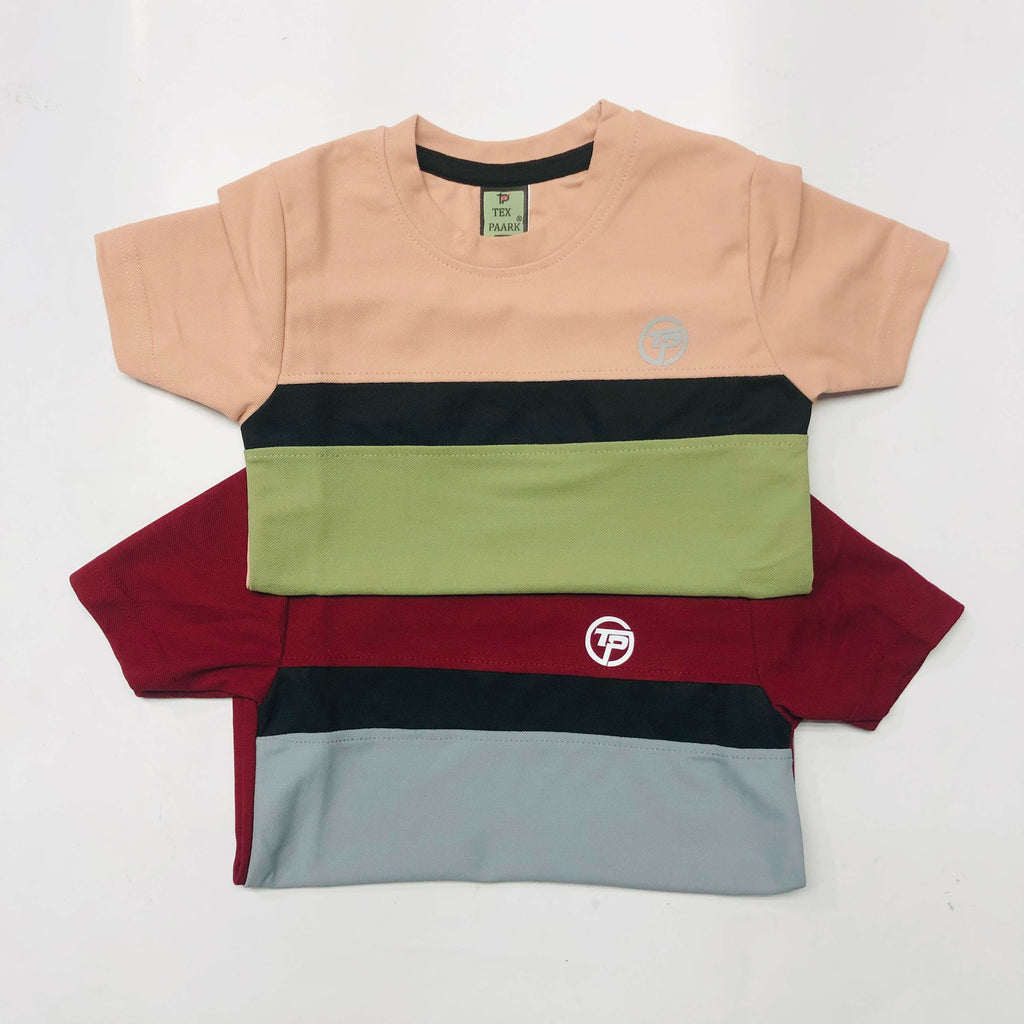 Park Style T-Shirt Combo Pack Of 2