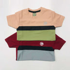 Park Style T-Shirt Combo Pack Of 2