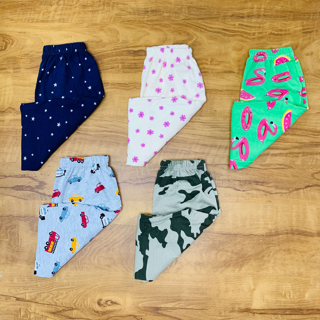 Kids Pant Combo Pack of 5