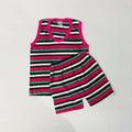 Sleeveless Nikker Set