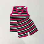 Sleeveless Nikker Set