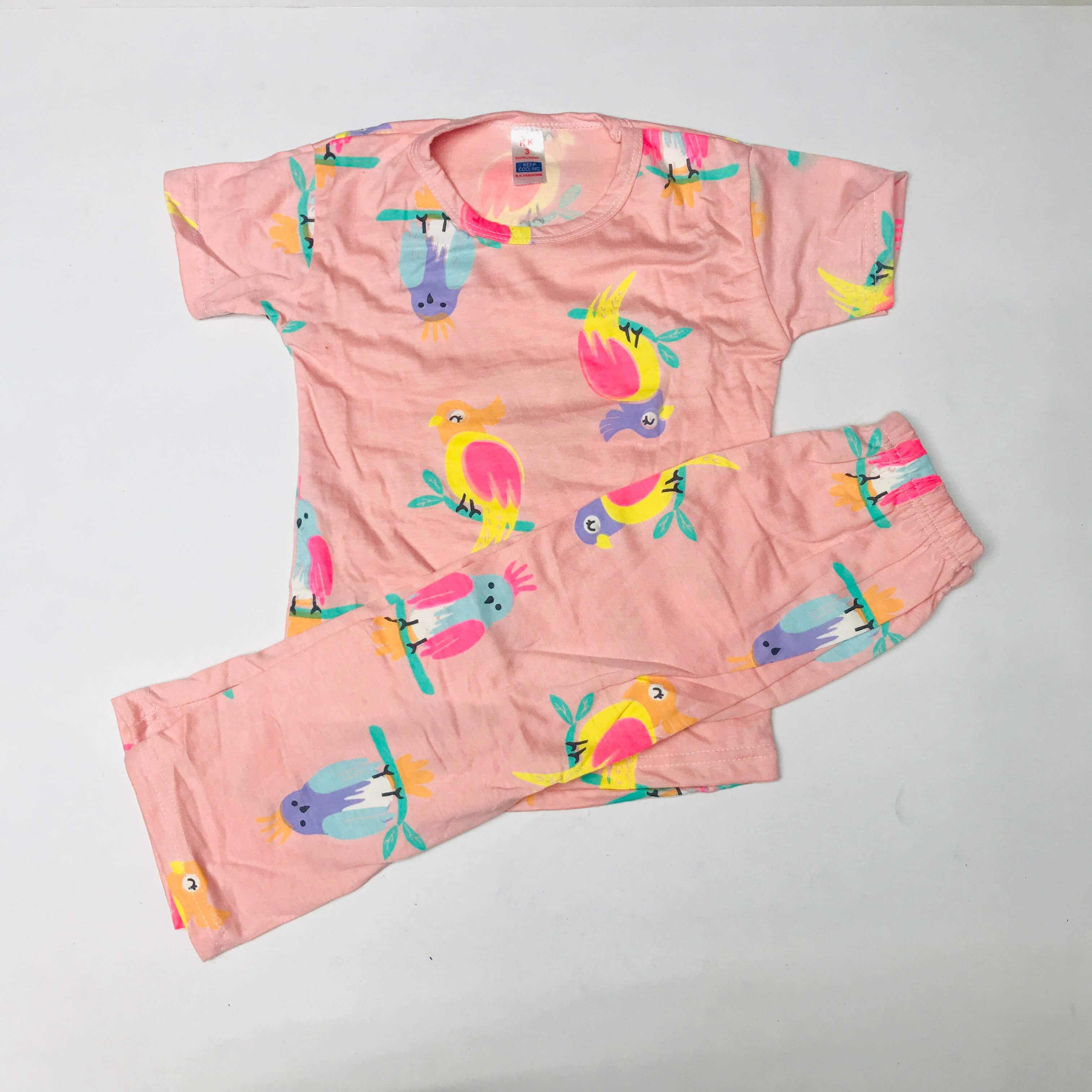 Kids Pant Set