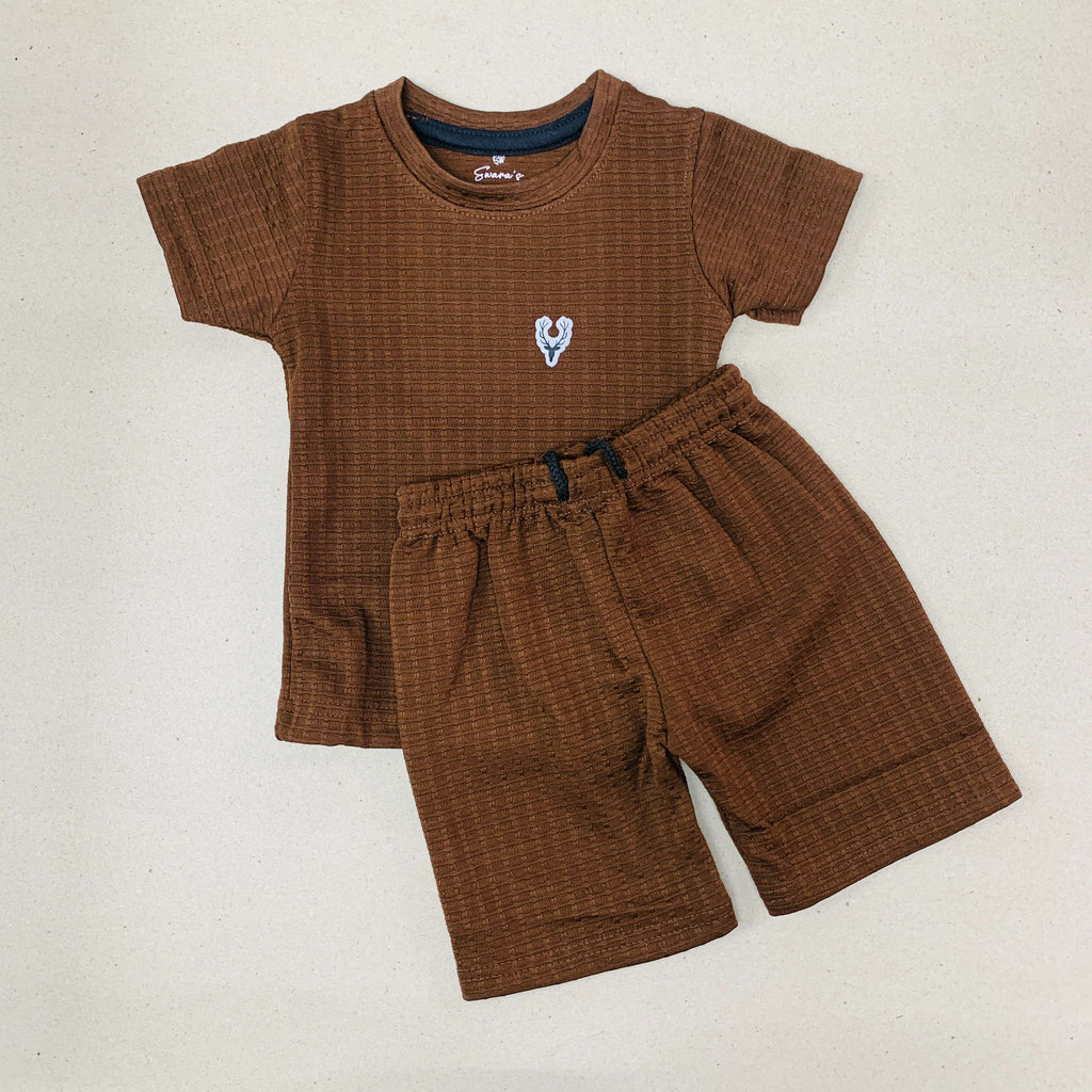 Playful Cubs Nikker Set