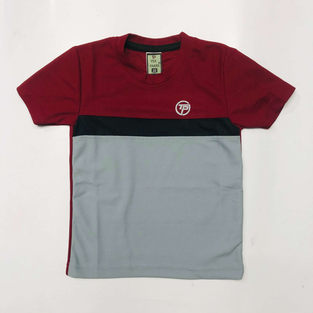 Park Style T-Shirt Combo Pack Of 2