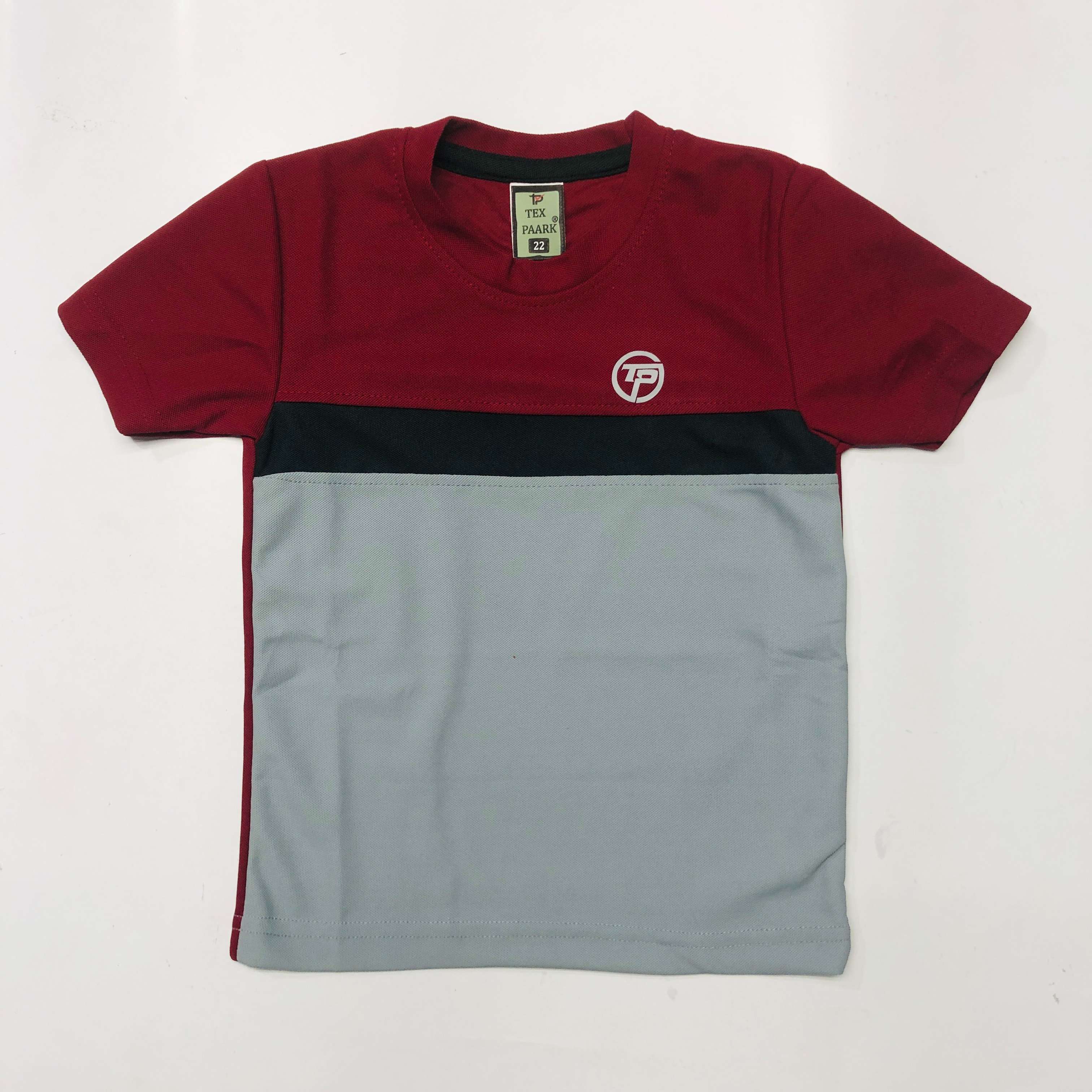 Park Style T-Shirt Combo Pack Of 2