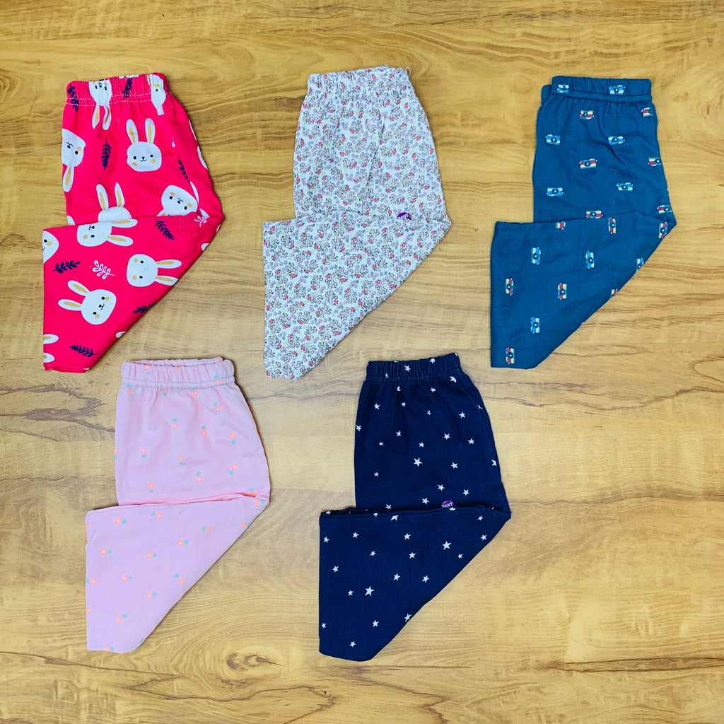 Kids Pant Combo Pack of 5