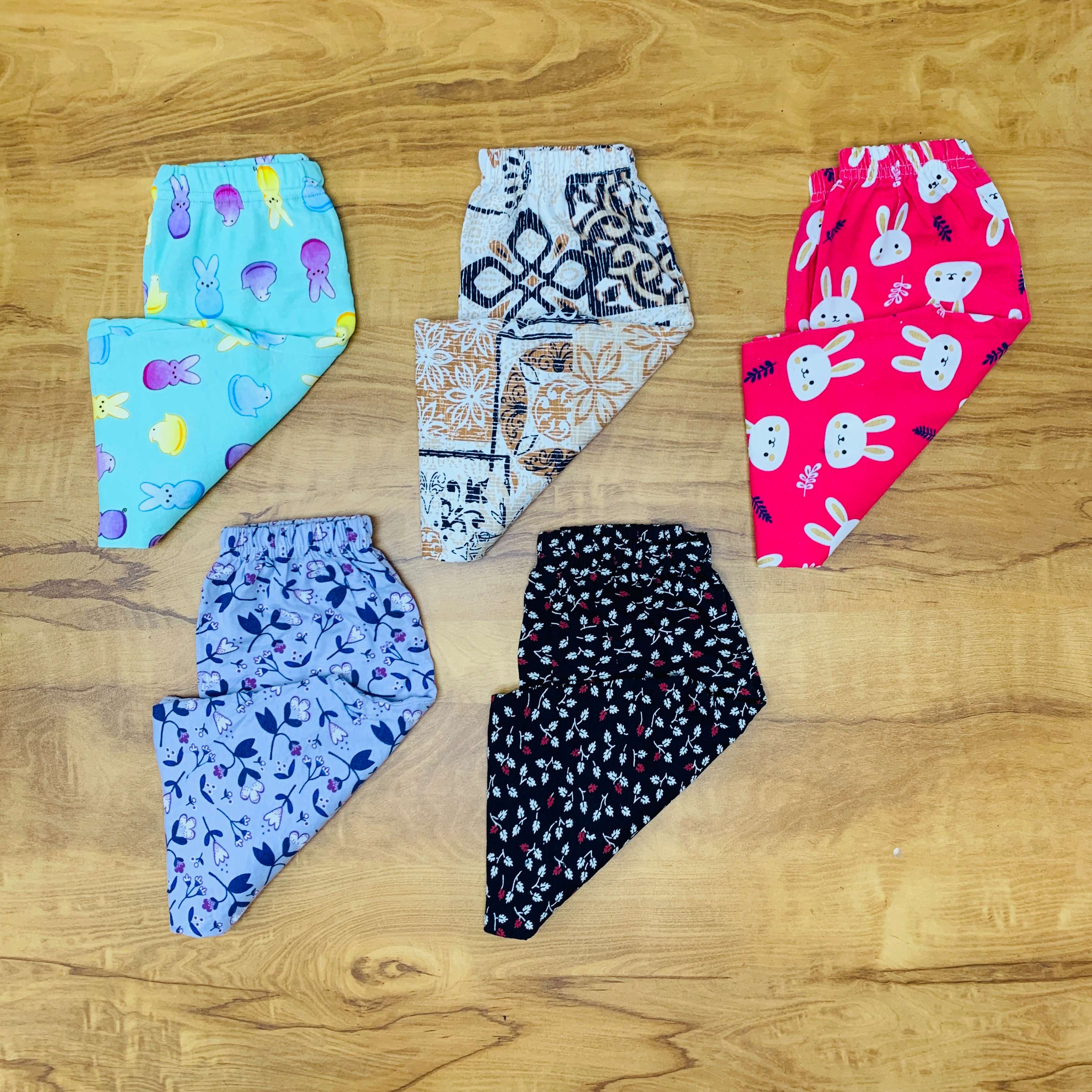 Kids Pant Combo Pack of 5