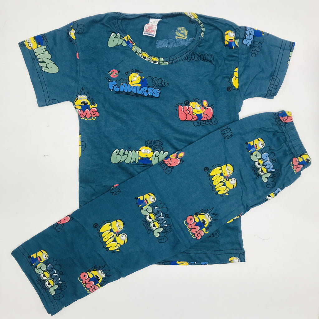 Kids Pant Set