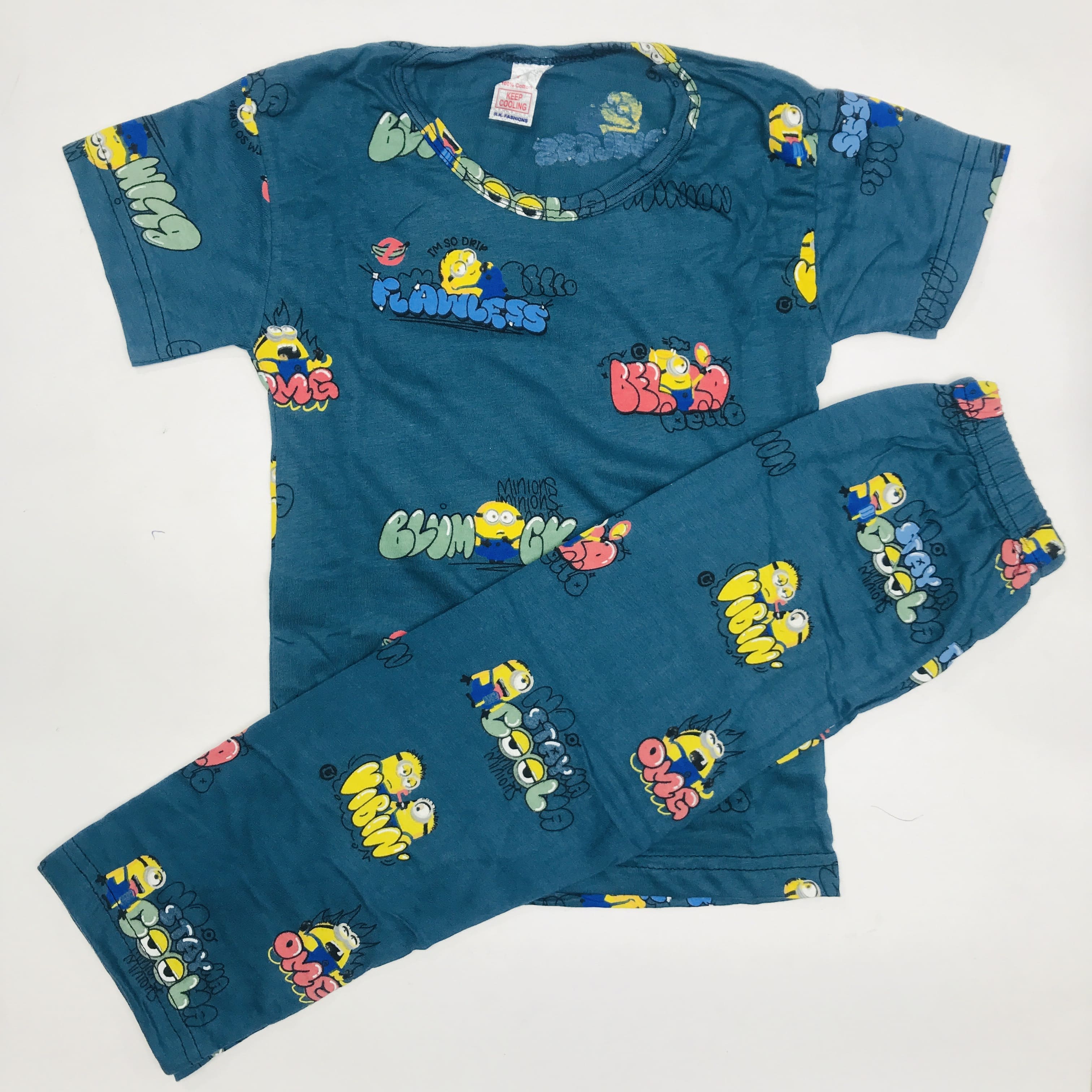 Kids Pant Set