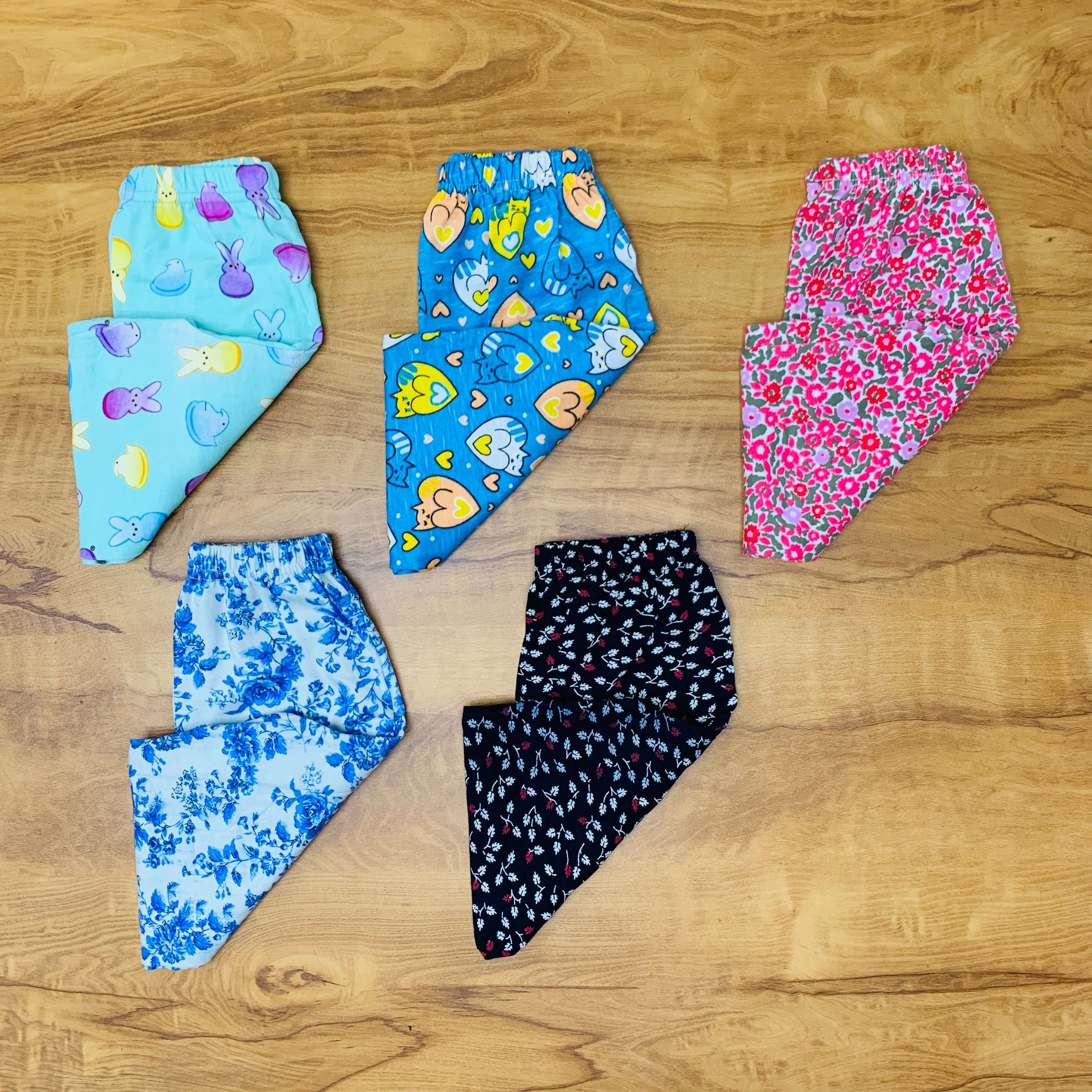 Kids Pant Combo Pack of 5