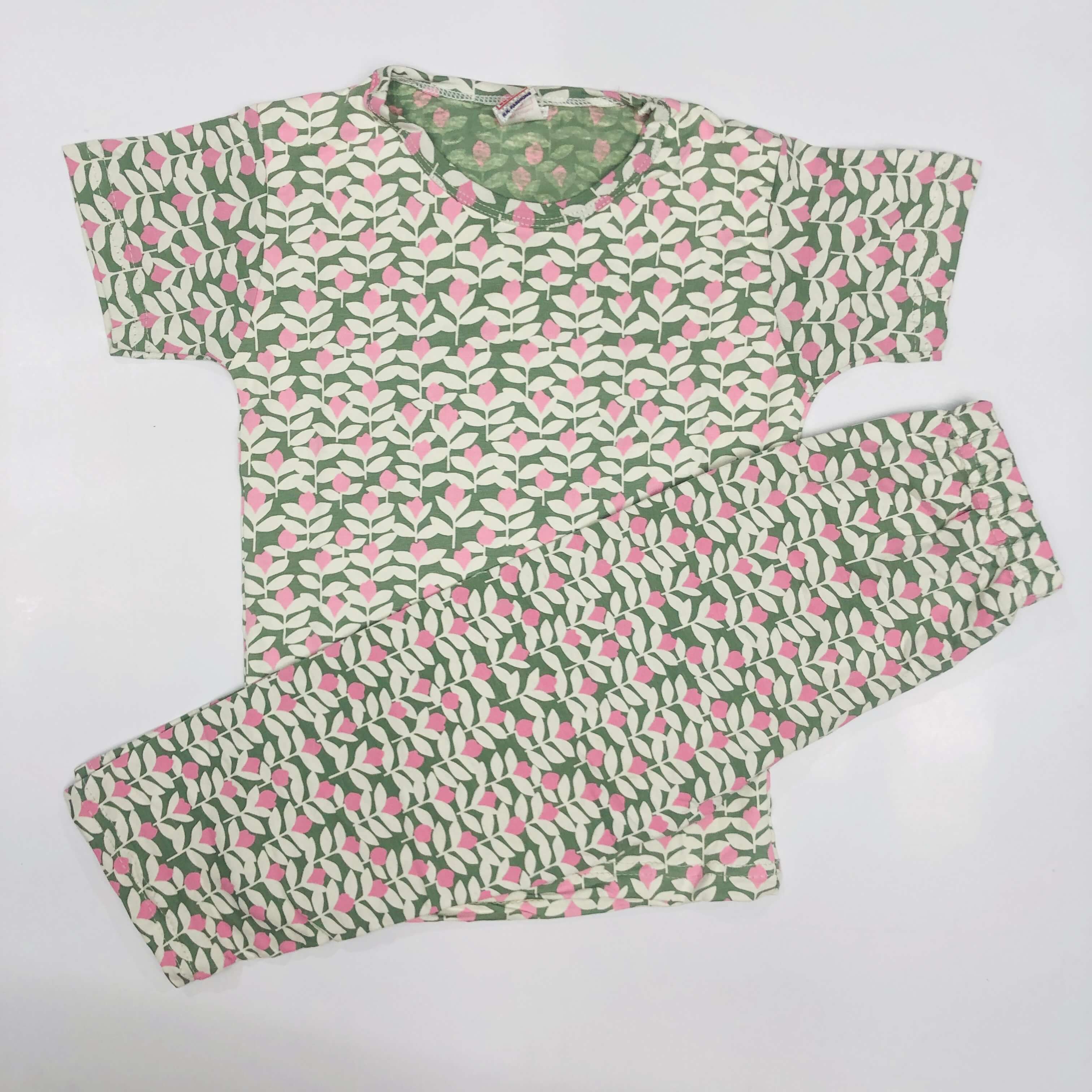 Kids Pant Set