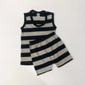 Sleeveless Nikker Set