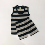 Sleeveless Nikker Set