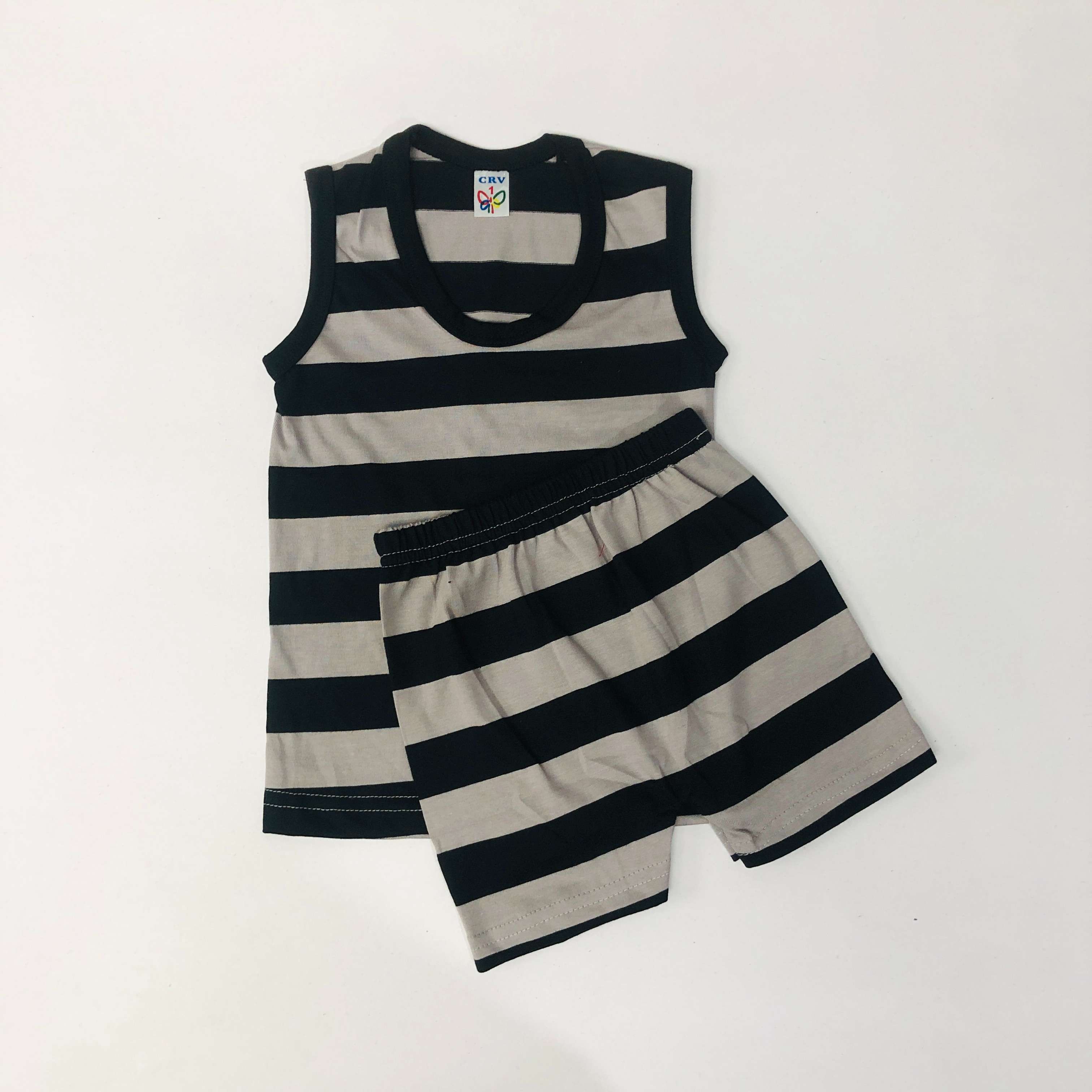 Sleeveless Nikker Set