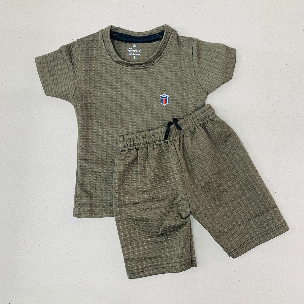 Playful Cubs Nikker Set