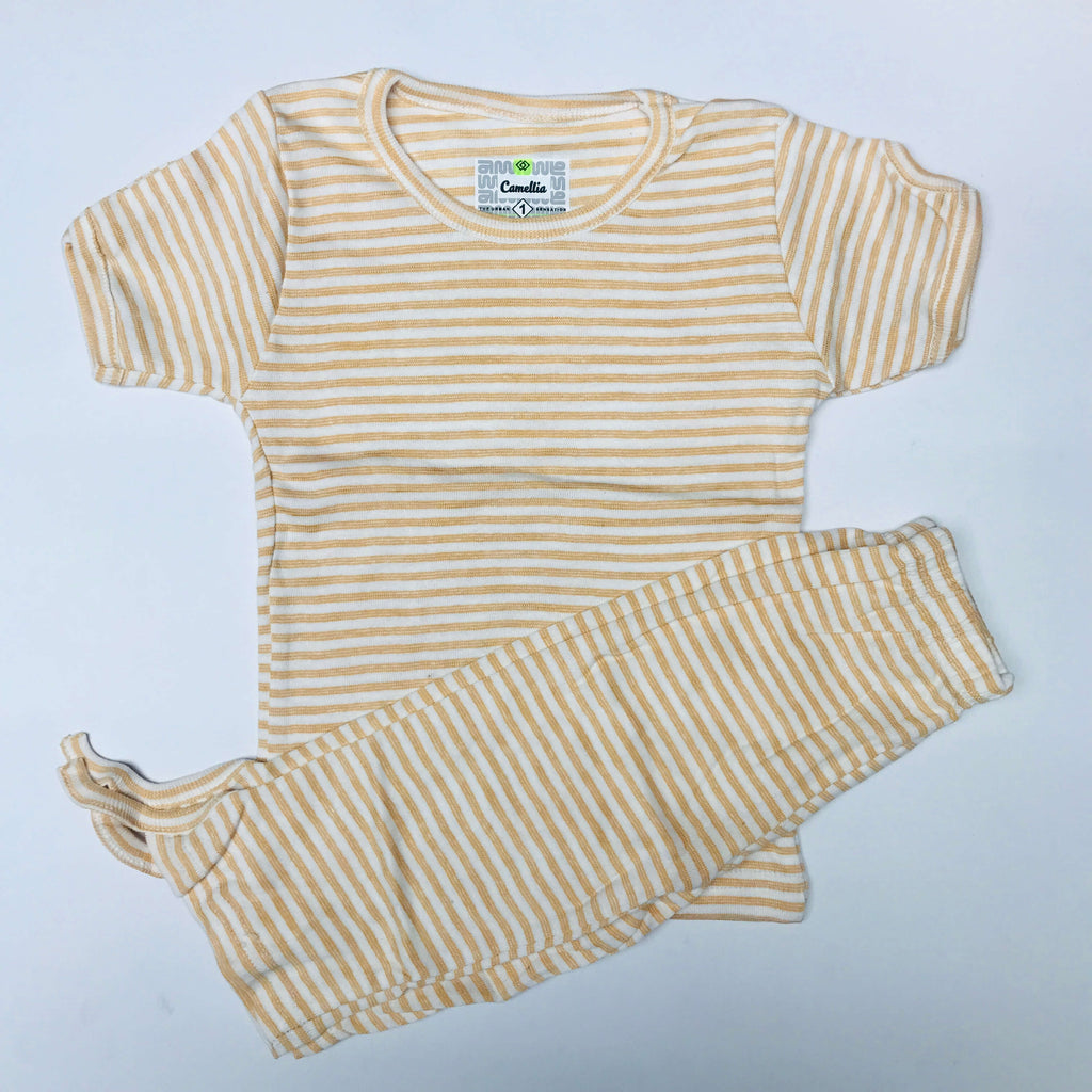 Kids 3/4th Pant Set