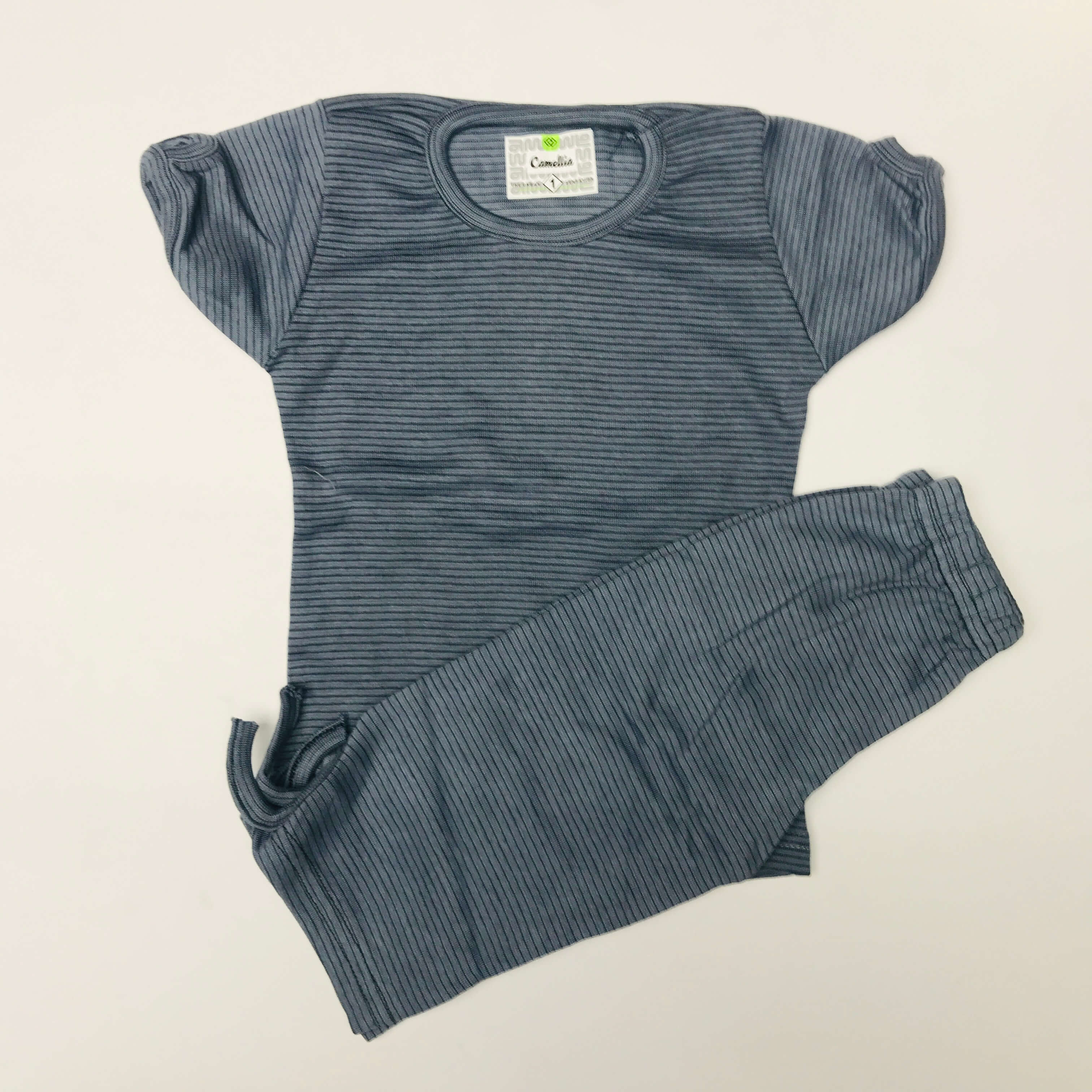 Kids 3/4th Pant Set