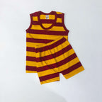 Sleeveless Nikker Set