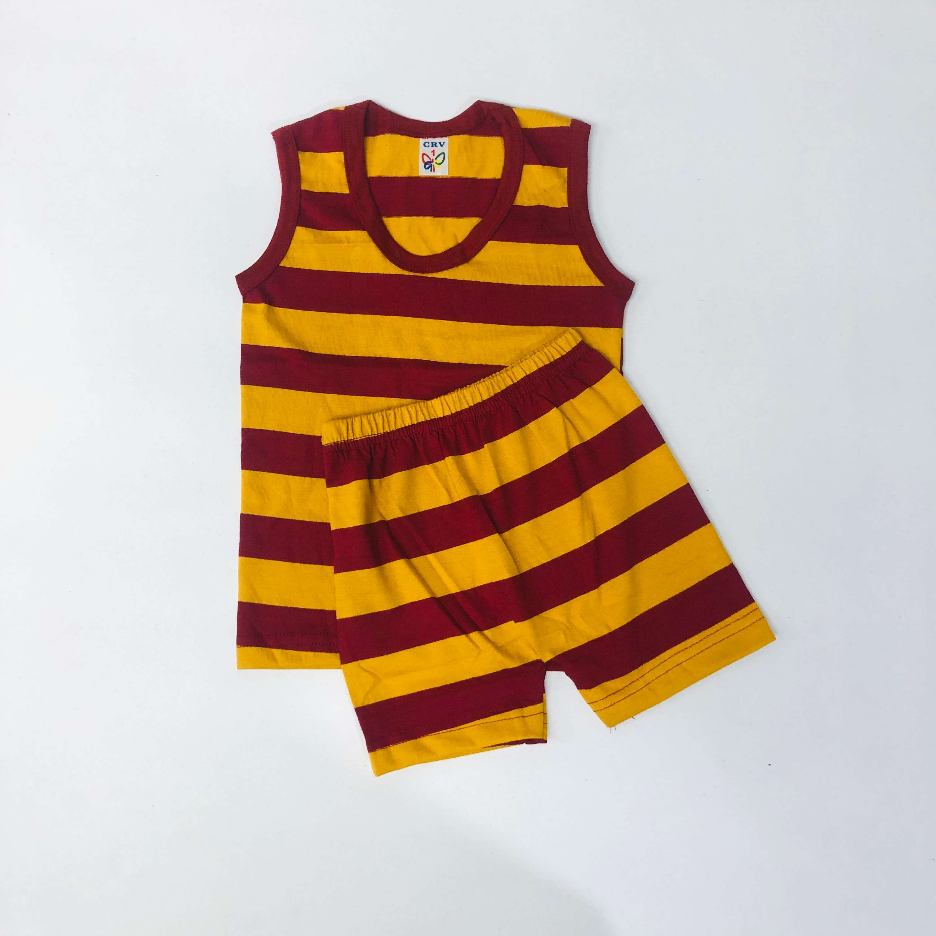 Sleeveless Nikker Set