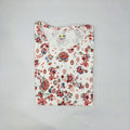 Dots Ladies Printed T-Shirt