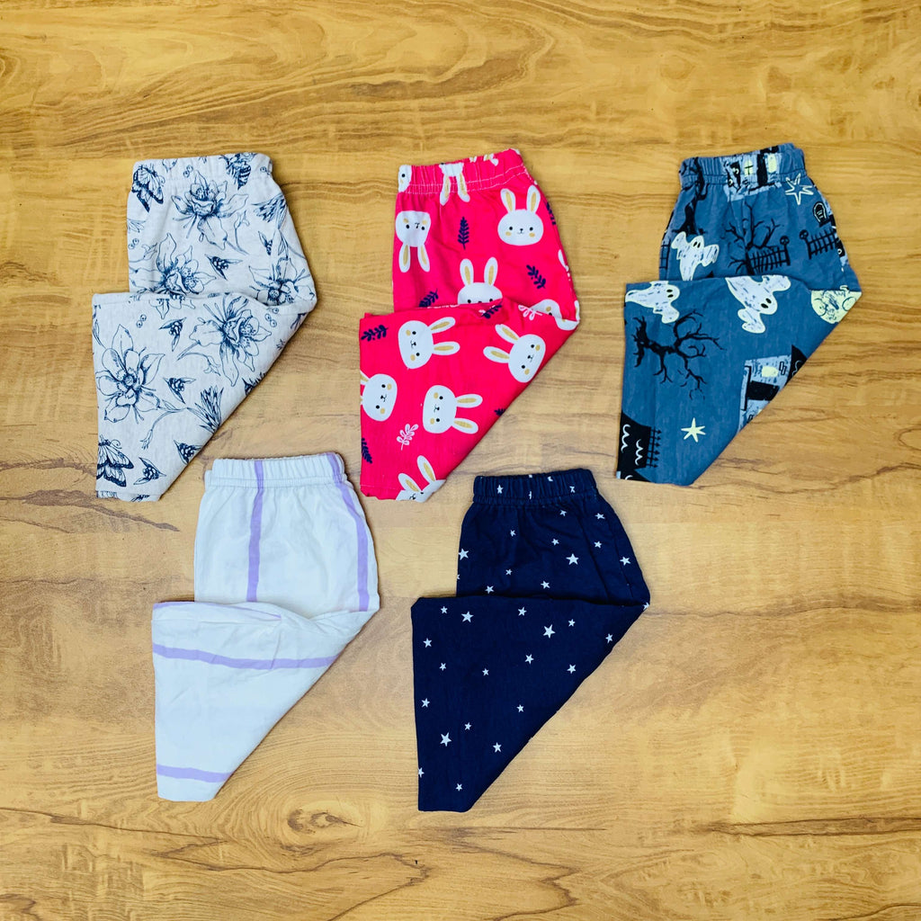 Kids Pant Combo Pack of 5