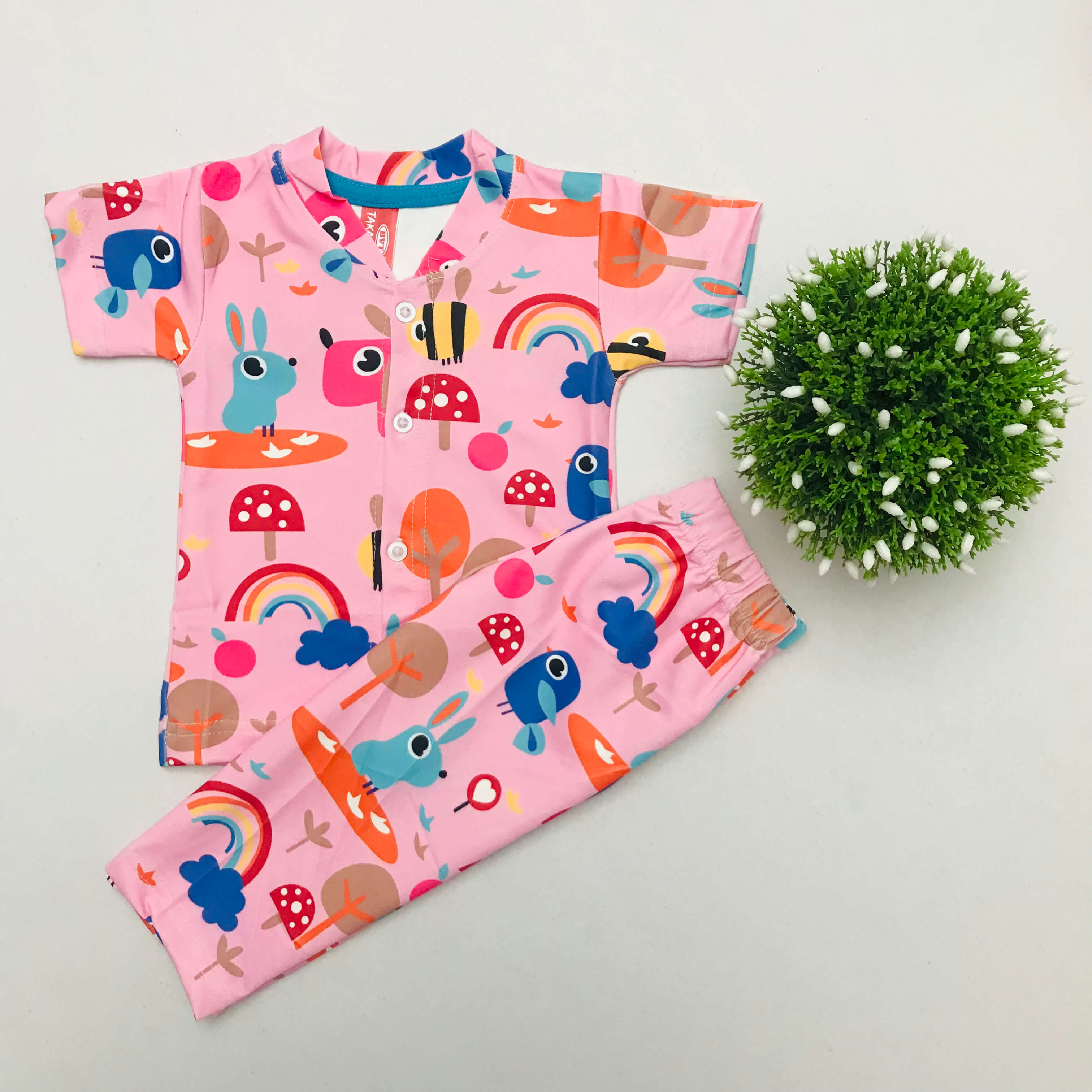 Kids Co-ord Set