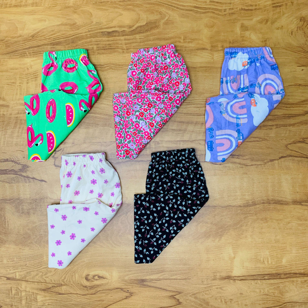 Kids Pant Combo Pack of 5