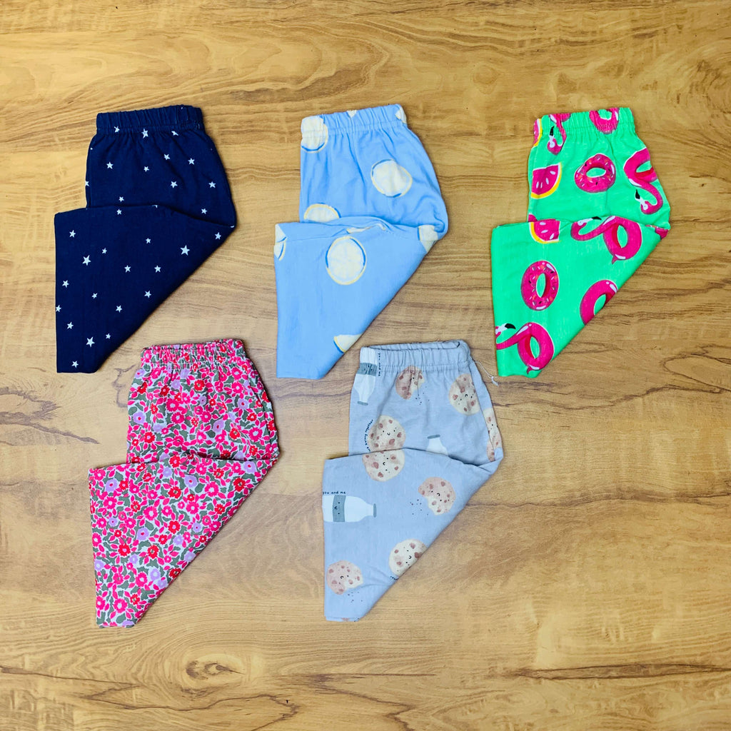 Kids Pant Combo Pack of 5