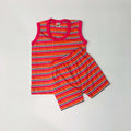 Sleeveless Nikker Set