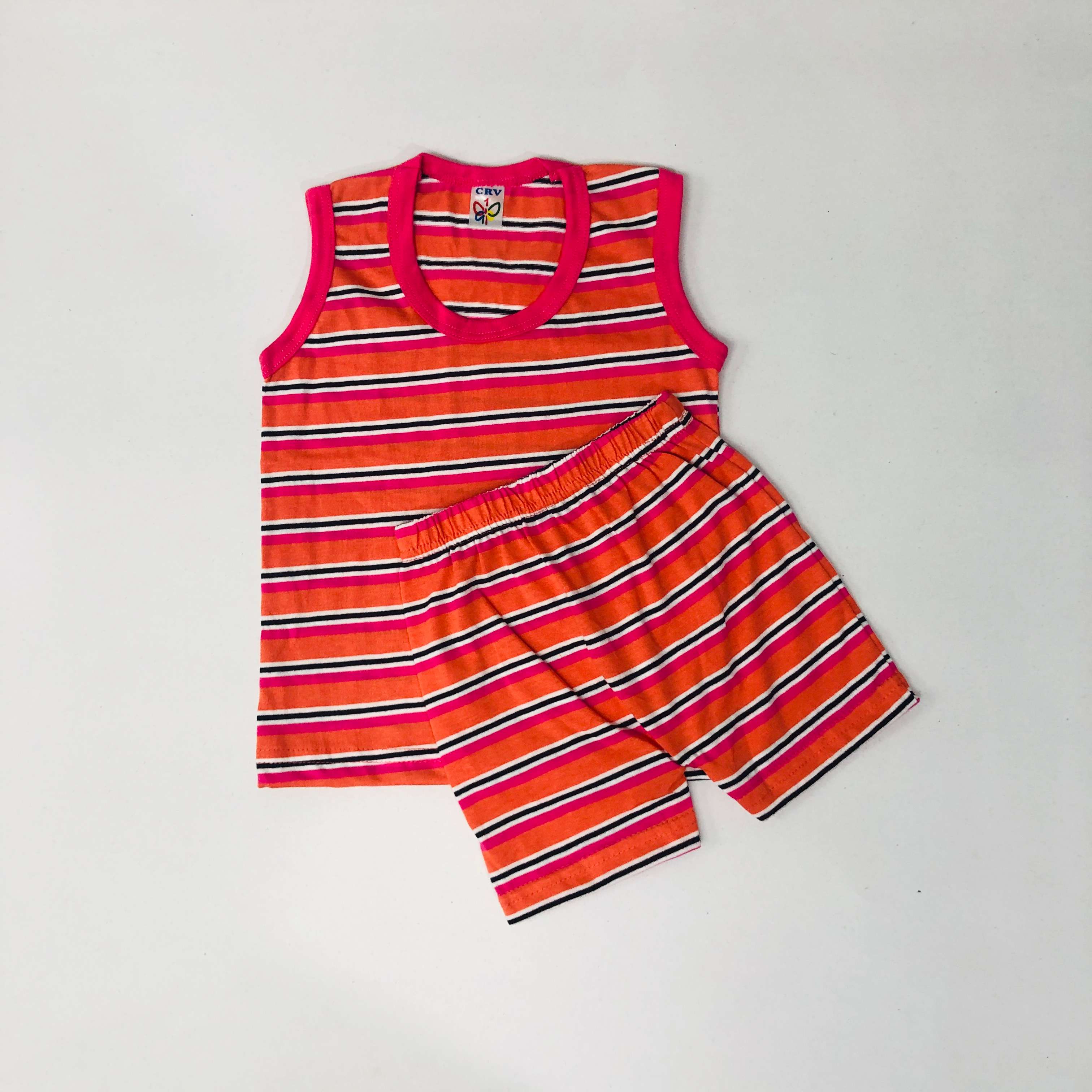 Sleeveless Nikker Set
