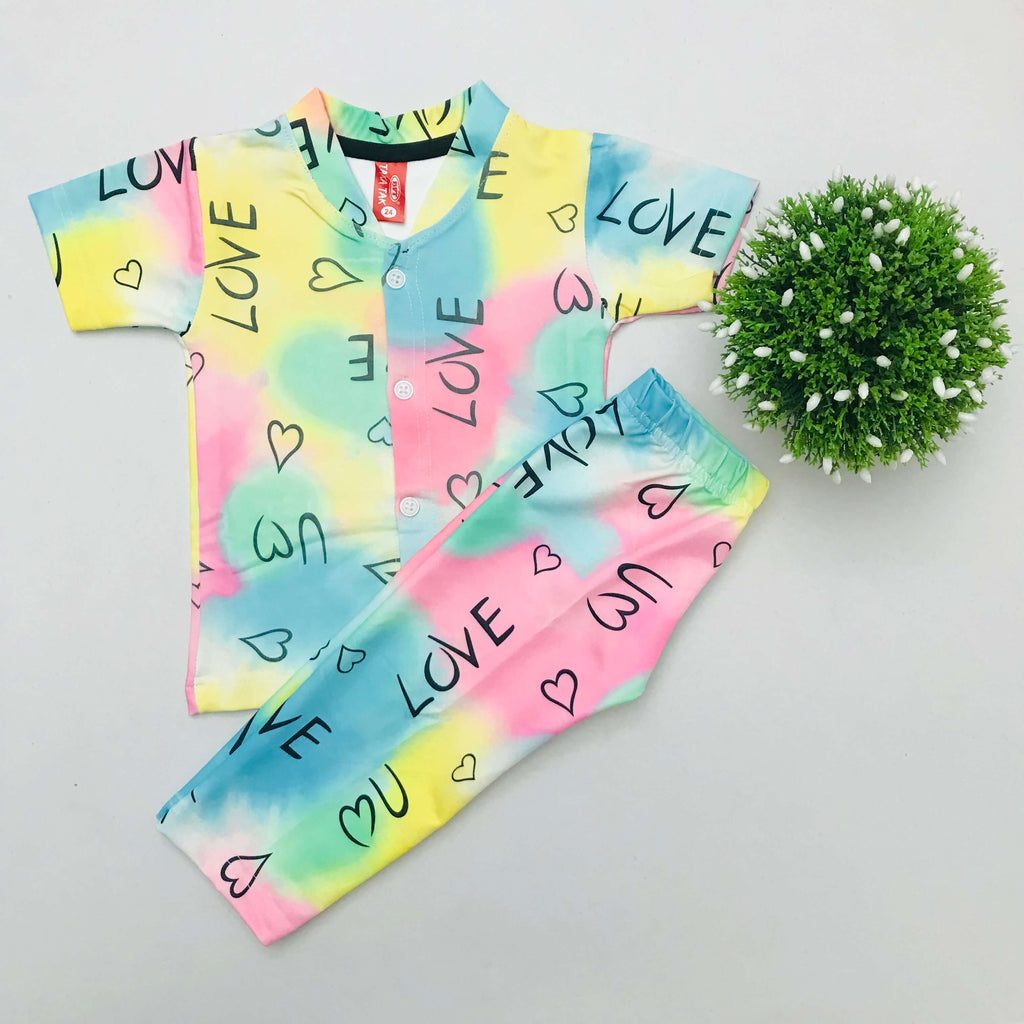 Kids Co-ord Set