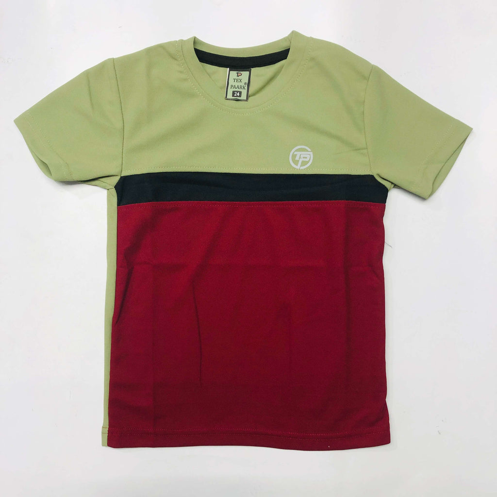 Park Style T-Shirt Combo Pack Of 2