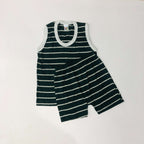 Sleeveless Nikker Set