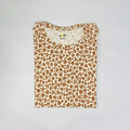 Dots Ladies Printed T-Shirt