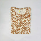 Dots Ladies Printed T-Shirt