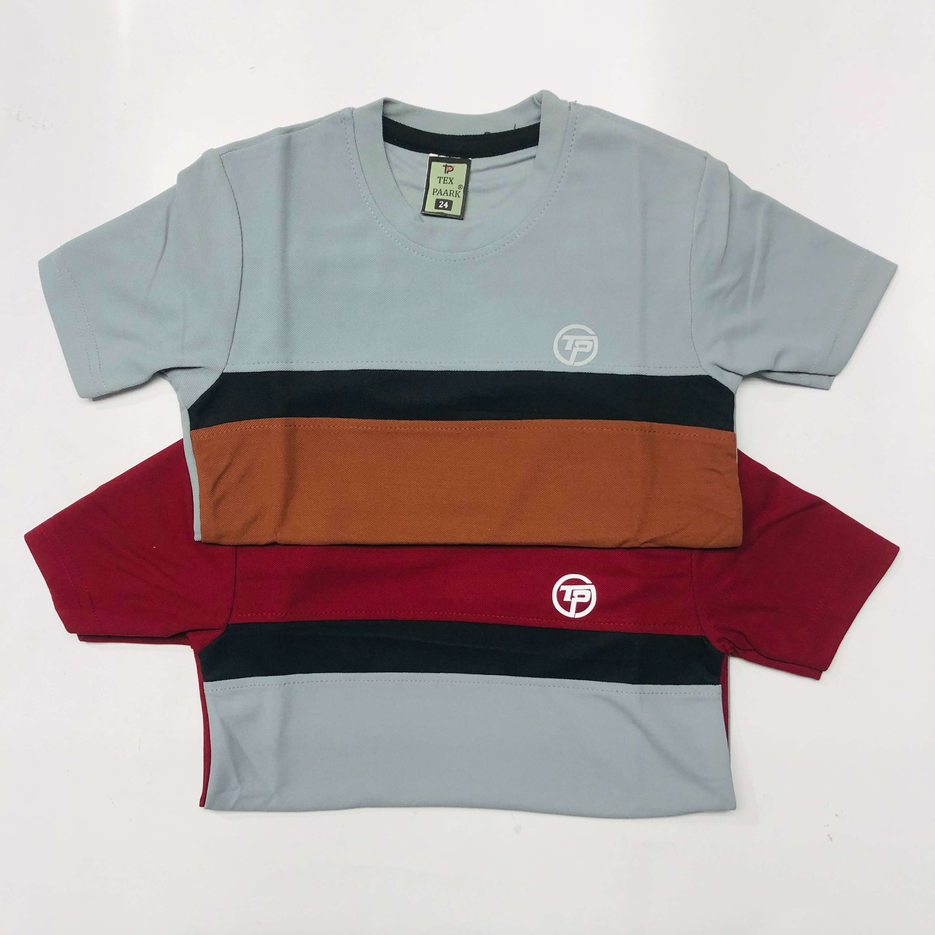 Park Style T-Shirt Combo Pack Of 2