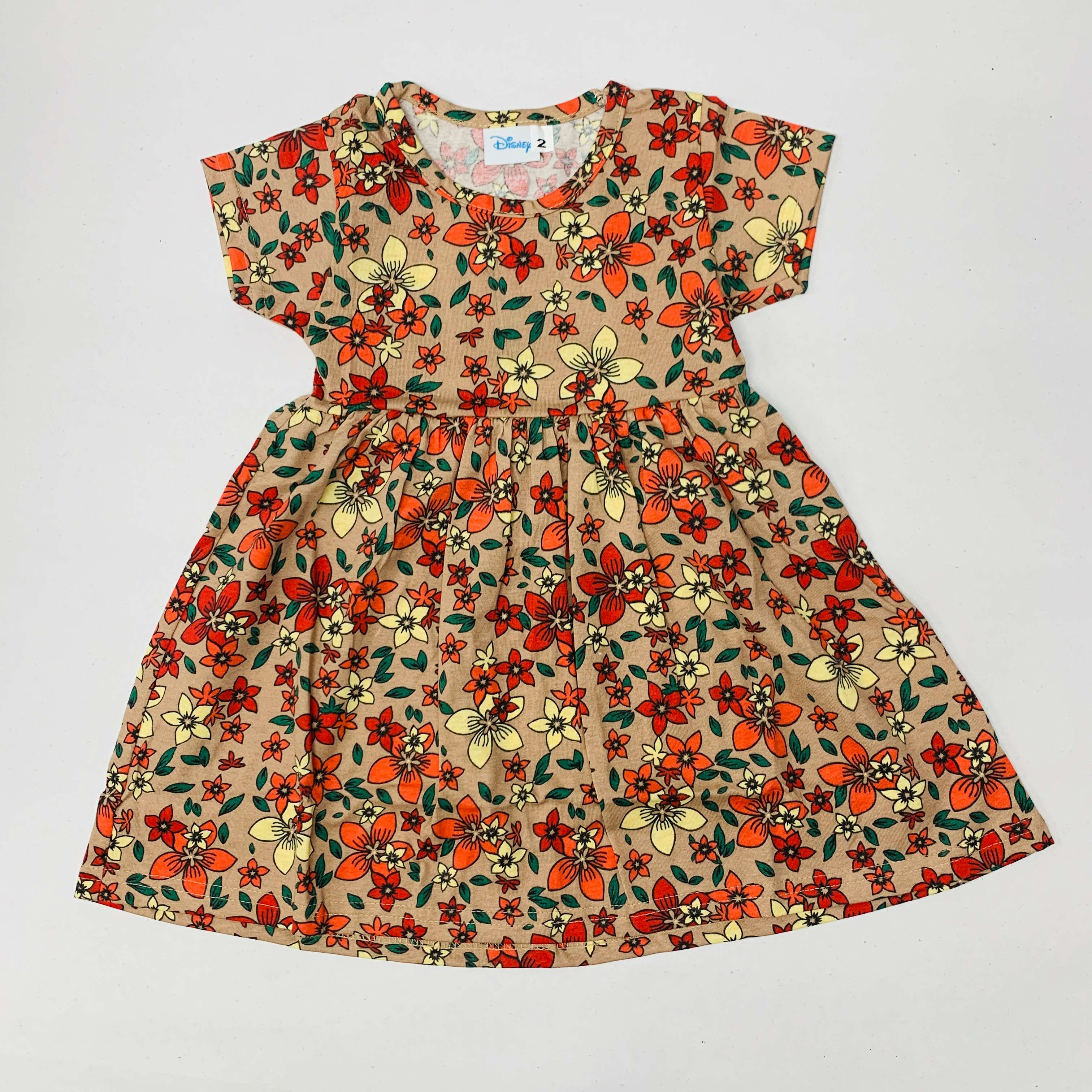 Disney Kids Frock Combo Pack Of 3