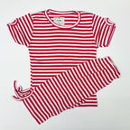 Kids 3/4th Pant Set