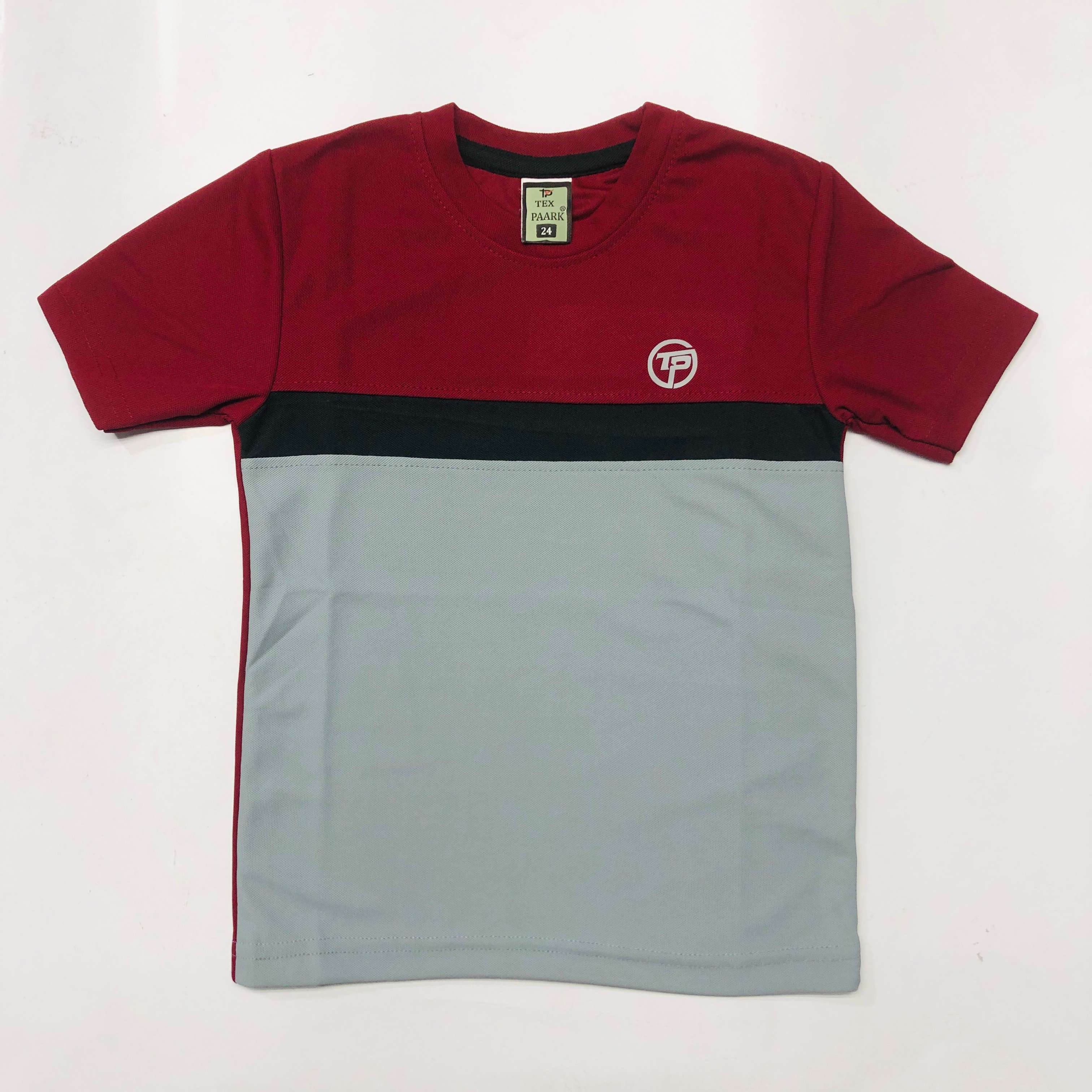 Park Style T-Shirt Combo Pack Of 2